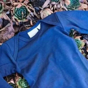 t-shirt manche longues bébé