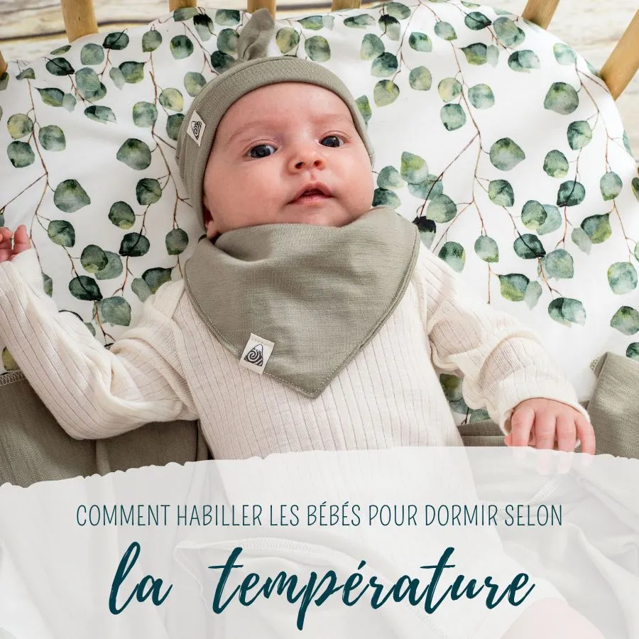 article de blog comment habiller bébé em fonction de la temperature ambiante