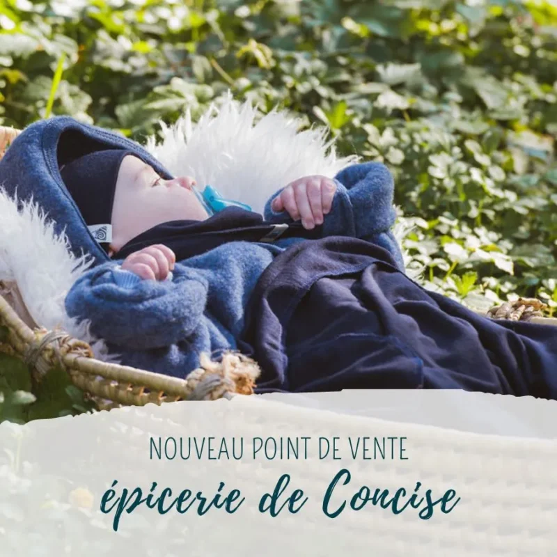 nouveau point de vente épicerie de concise
