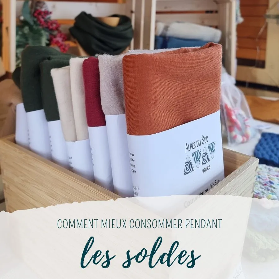 Comment consommer mieux pendant les soldes