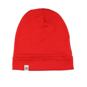 bonnet bébé enfant et adulte en laine mérinos coquelicot alpes du sud mérinos