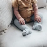 collants en mérinos pour bébé et enfants Alpes du Sud Mérinos
