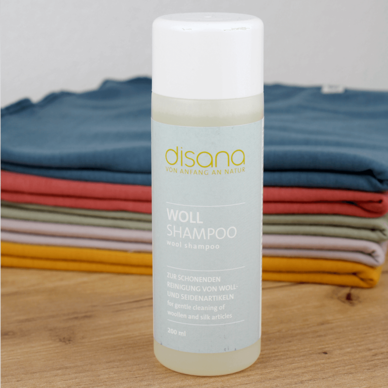 disana shampooing laine