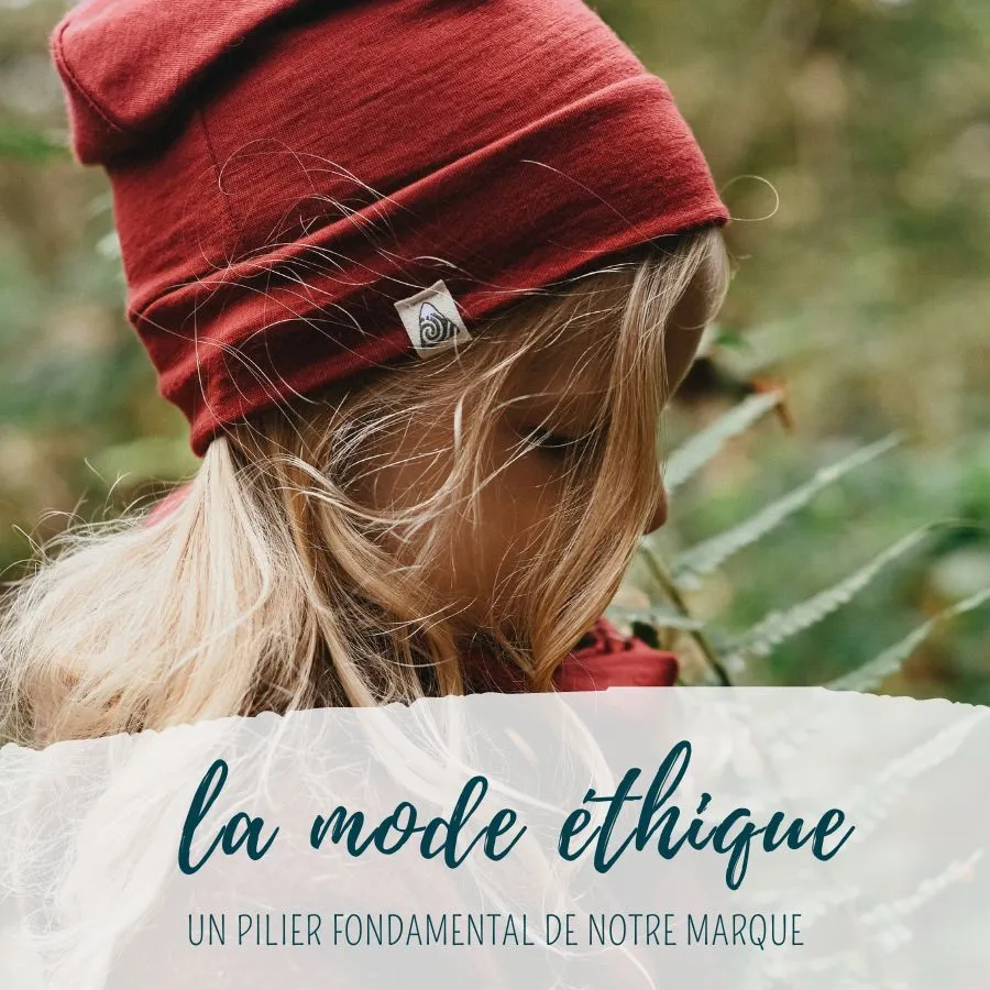la mode éthique chez Alpes du sud Mérinos
