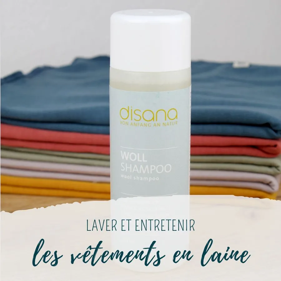laver et entretenir les vêtements en laine