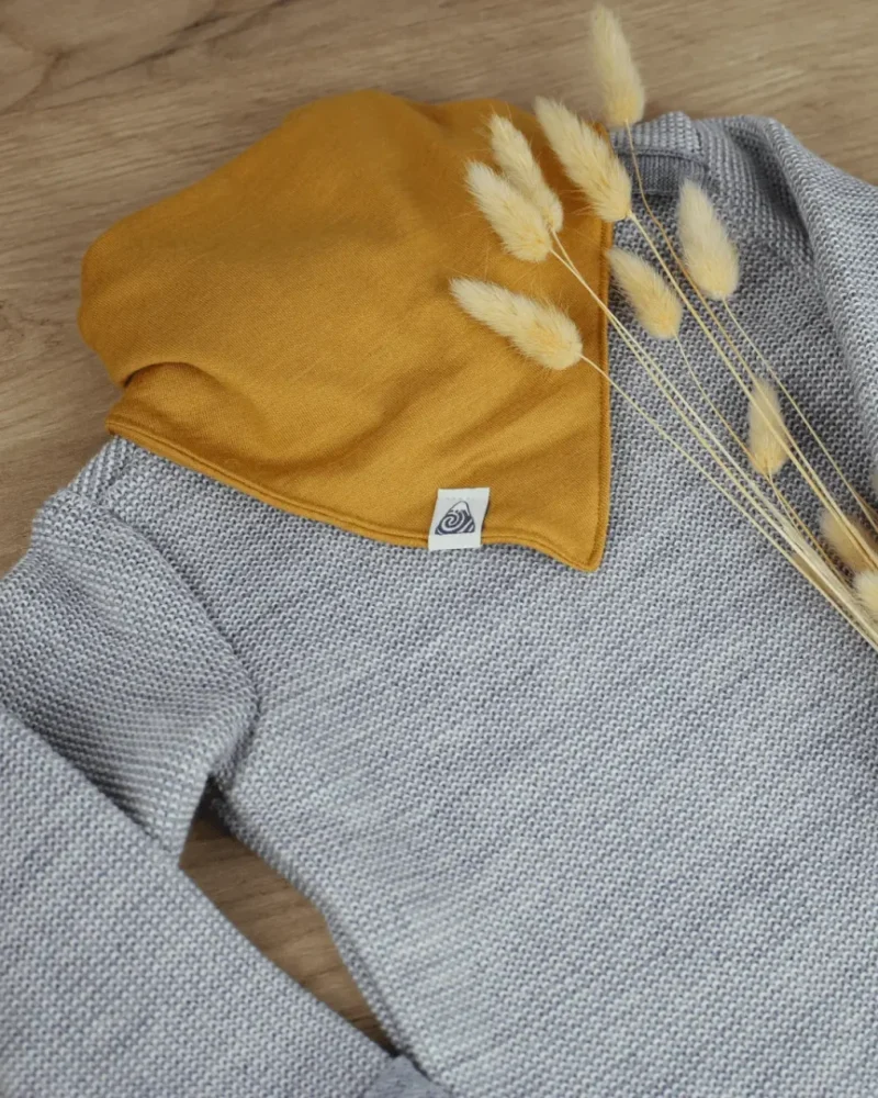 pull en laine enfant disana gris zoom websize