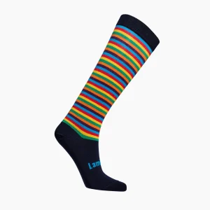 chaussettes en laine mérinos femme jester hautes