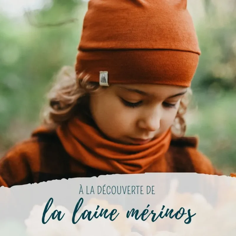 à la découverte de la laine mérinos pour fabriquer des accessoires en vêtements naturels