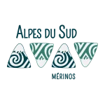 Alpes du Sud Mérinos logo webp