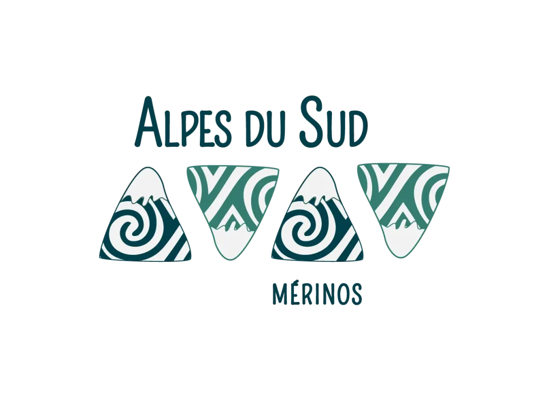 Alpes du Sud Mérinos logo webp