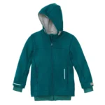 veste outdoor en laine bouillie de Disana pour enfant