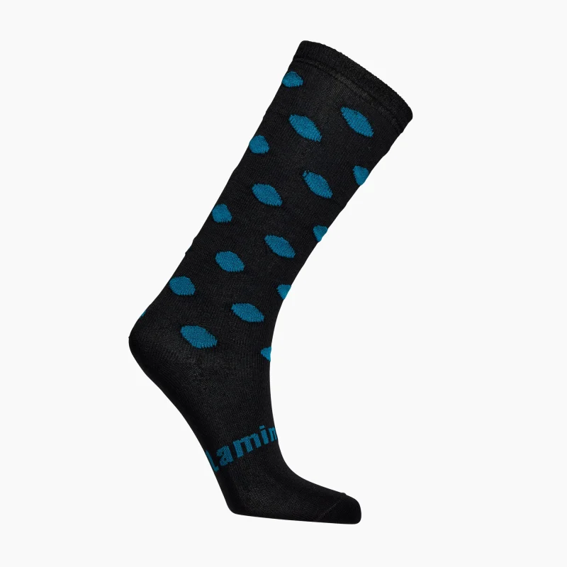chaussettes en laine mérinos enfant néo
