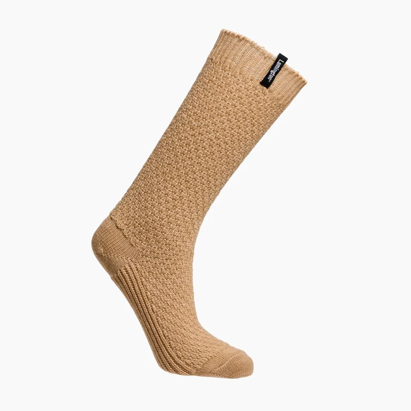 chaussettes en laine mérinos femme omaha