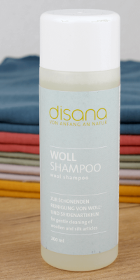disana shampooing laine