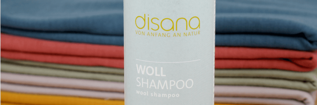 disana shampooing laine